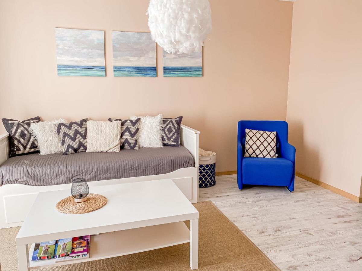 Apartmán Kolka Exteriér fotografie