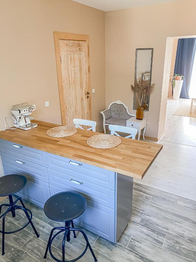Apartmán Kolka Exteriér fotografie