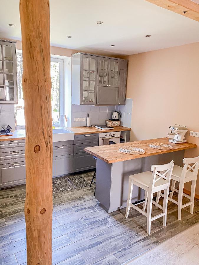 Apartmán Kolka Exteriér fotografie