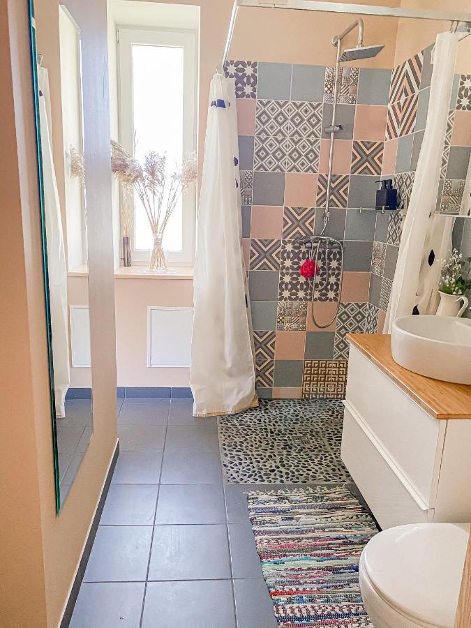 Apartmán Kolka Exteriér fotografie