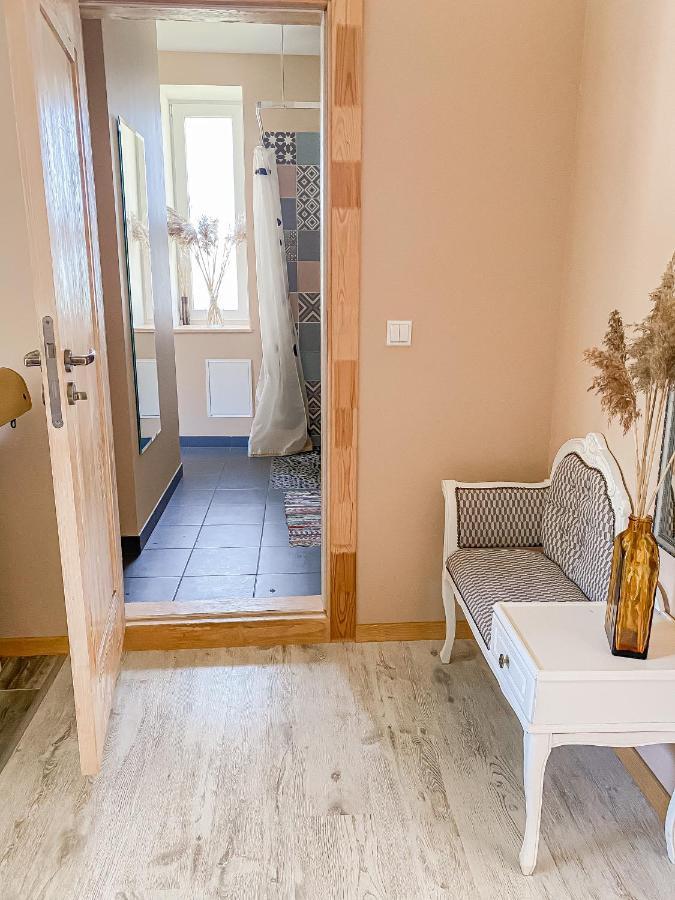 Apartmán Kolka Exteriér fotografie